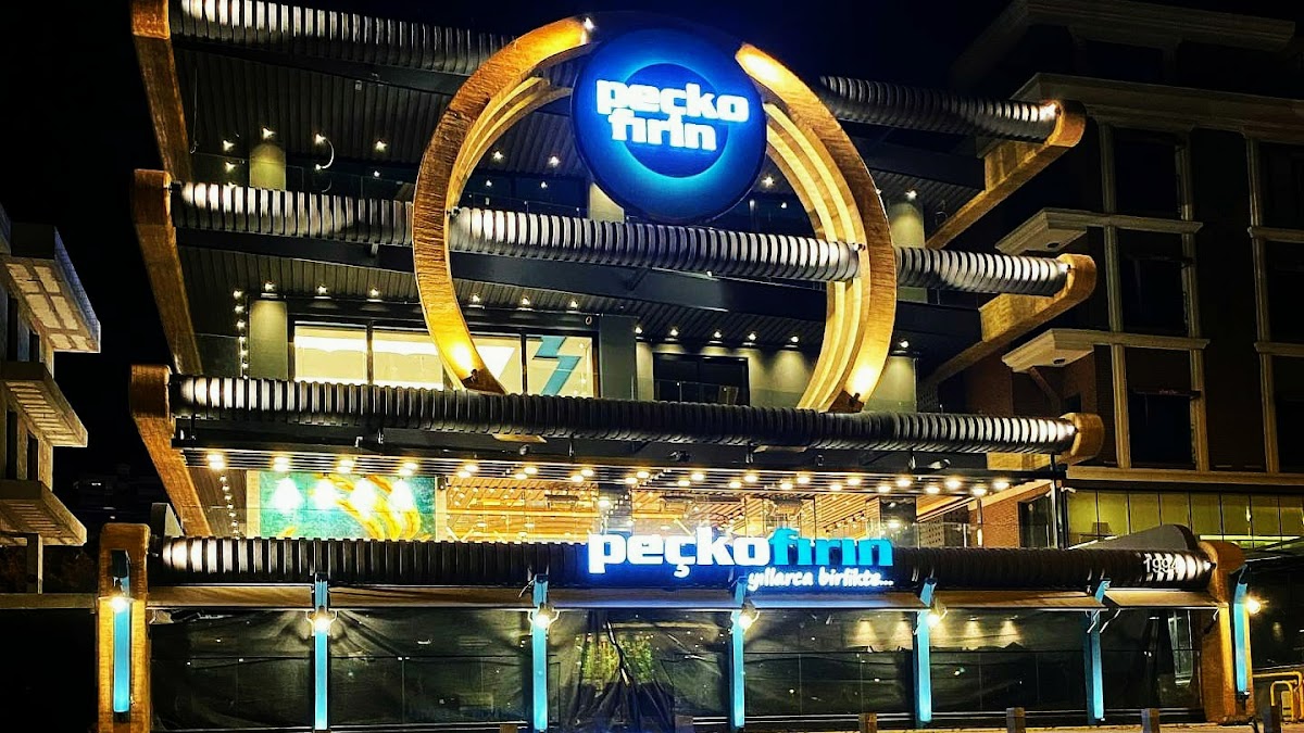 Peçko Fırın Atakum